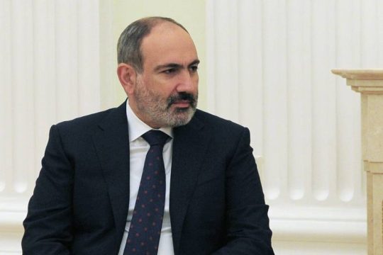 Η Αρμενία θέλει Ρώσους στρατιώτες στα σύνορα με το Αζερμπαϊτζάν