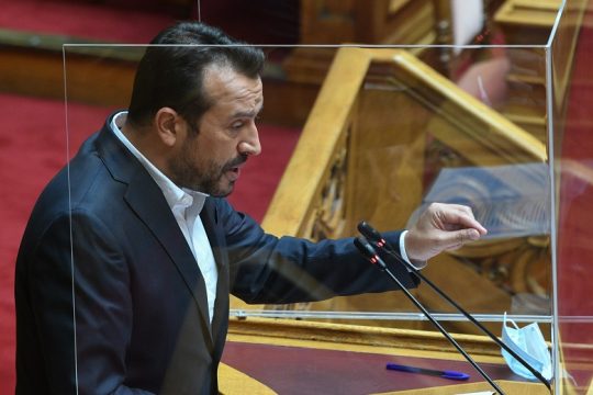 Κληρώθηκαν τα μέλη του Δικαστικού Συμβουλίου για τον Νίκο Παππά