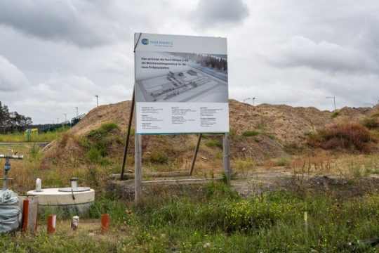 Με «πράσινο ταμείο» χρυσώνει το χάπι για τον Nord Stream 2 η Γερμανία