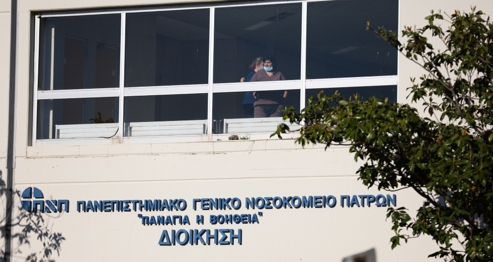 Οκτάχρονος πεζός διασωληνώθηκε μετά από τροχαίο στο κέντρο της Πάτρας