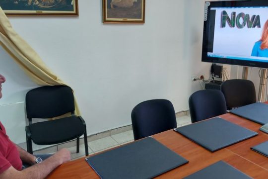 Η στήριξη της Nova στα Ψαρά και η βράβευσή της στο 58ο Διεθνές Ράλλυ Αιγαίου