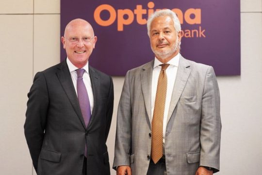Γενική Συνέλευση Μετόχων Optima bank