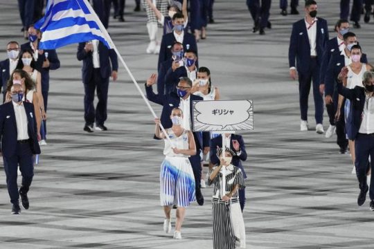 Θετική στον κορονοϊό Ελληνίδα αθλήτρια, χάνει τους Ολυμπιακούς