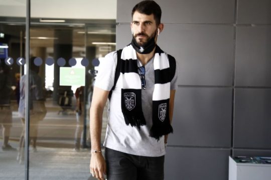 Παίκτης του ΠΑΟΚ ο Νέλσον Ολιβέιρα