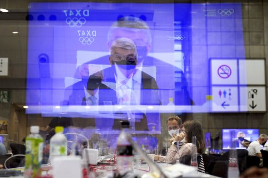 Χορός… φαντασμάτων