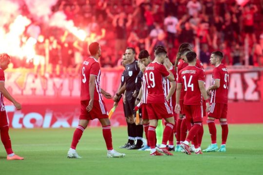 Διαφορά ποιότητας και προβάδισμα πρόκρισης για τον Ολυμπιακό