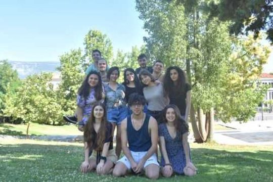 H CSL Behring Hellas στηρίζει τη Φοιτητική Ομάδα iGEM Athens 2020
