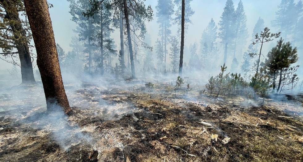 Ανεξέλεγκτη η πύρινη κόλαση που καίει σε 13 Πολιτείες των ΗΠΑ