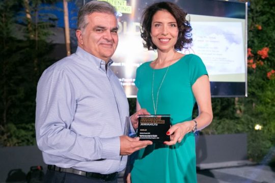 Gold βραβείο για τα Παιδικά Χωριά SOS στα Content Marketing Awards