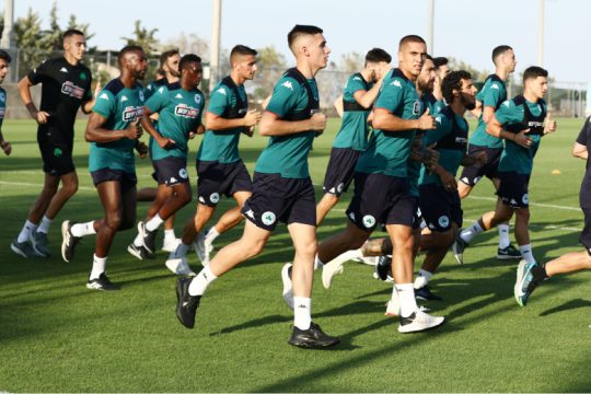 Και με Μίλαν τα φιλικά
