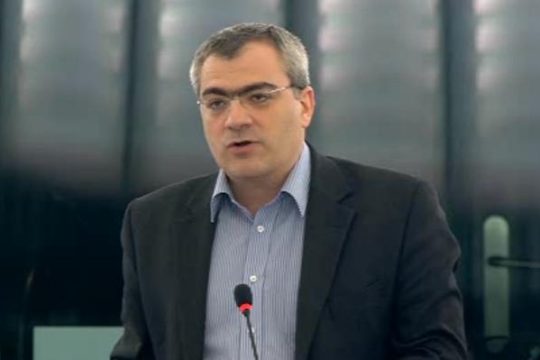 Ερώτηση για τα Βαρώσια από το ΚΚΕ στον Μπορέλ