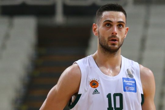 Κι επισήμως «πράσινος» και αρχηγός ο Παπαπέτρου