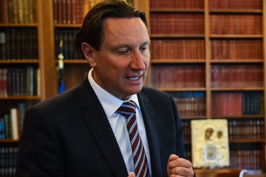 «Εκτός» πατρίδας οι απόδημοι, 200 χρόνια μετά την Επανάσταση