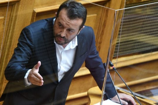 Παππάς: Ομολογία Κελέτση για πολιτικά κίνητρα στην Προανακριτική