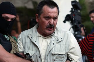 Συνελήφθη ο ναζιστής Χρήστος Παππάς