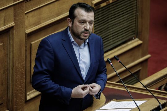 Με διαρροές η παραπομπή Παππά σε Ειδικό Δικαστήριο από Ν.Δ. και ΚΙΝ.ΑΛΛ.