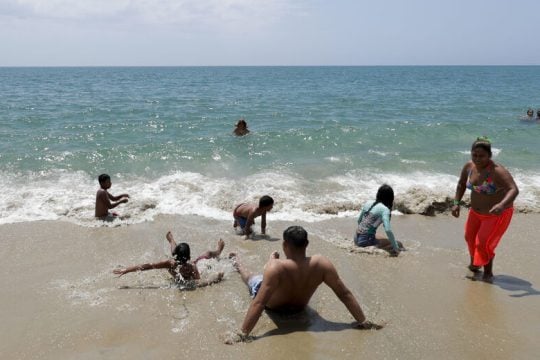 Το στέλεχος Δέλτα χαλάει (και αυτό) το καλοκαίρι