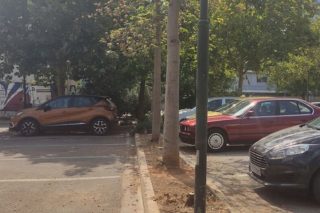 Αίτηση να σταματήσουν τα έργα δόμησης στο πάρκο της Ιακωβάτων