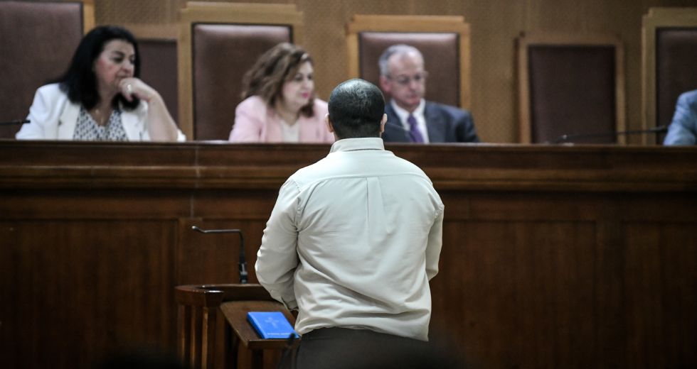 Απορρίφθηκε η αίτηση αποφυλάκισης του Γιώργου Πατέλη