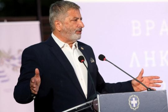 Αμετανόητος ο περιφερειάρχης