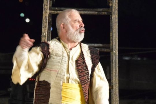 Στις φυλακές Τρίπολης ο Πέτρος Φιλιππίδης