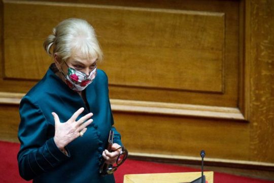 Η κ. Φωτεινή Πιπιλή… και το επίπεδο των εκπαιδευτικών!