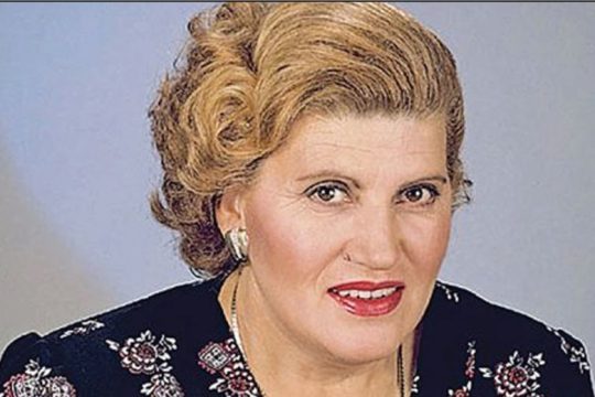 Απέδωσε μοναδικά τα δημοτικά τραγούδια