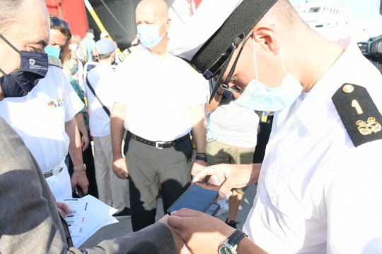 Αντιδρούν οι λιμενικοί για τους ελέγχους στα πλοία
