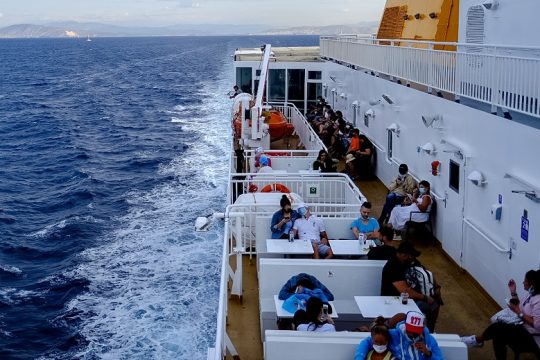 Αναγνώσεις καταστρώματος
