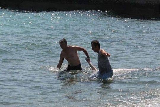 Πνίγηκε άνδρας σε παραλία του Ηρακλείου