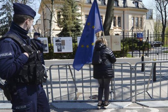 Νέα καταδίκη του πολωνικού δικαστικού συστήματος από το Ευρωδικαστήριο