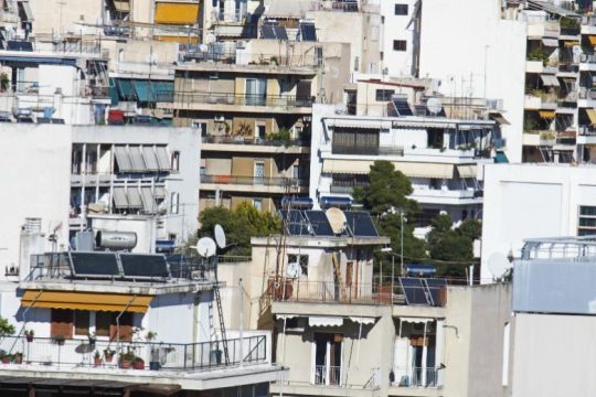 Επιστροφή ενοικίου: Την Τρίτη λήγει η προθεσμία για τις τροποποιητικές δηλώσεις