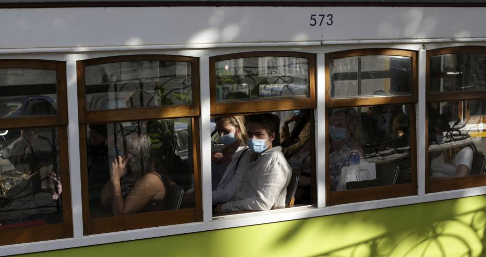 Επανέρχεται η απαγόρευση κυκλοφορίας σε 45 πορτογαλικούς δήμους