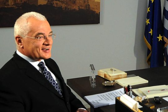 Πανηγυρίζει ο ΣΥΡΙΖΑ για τον Πρετεντέρη