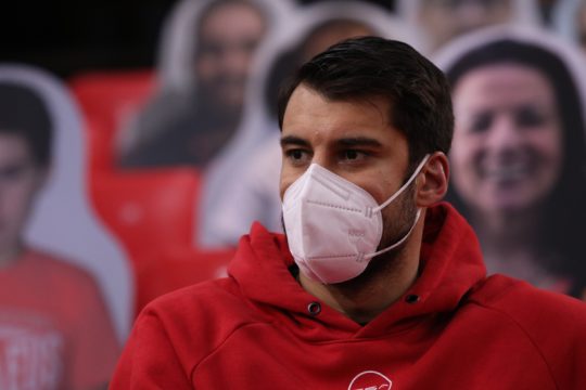 Επιστροφή στην Α1 με Πρίντεζη αρχηγό