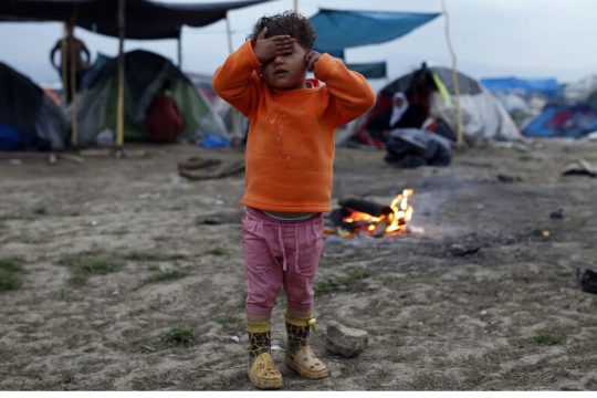 Προσφυγική κρίση στα σύνορα Λευκορωσίας – Λιθουανίας
