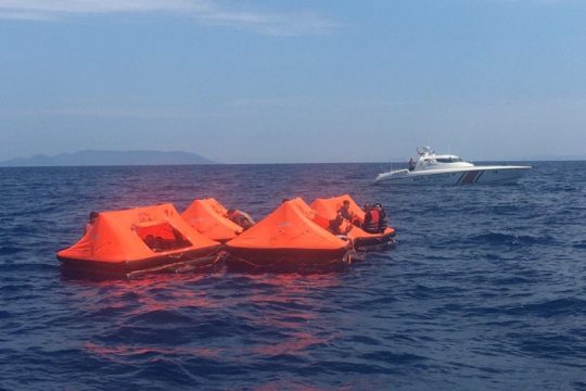 Εκθεση-καταπέλτης για τις επαναπροωθήσεις