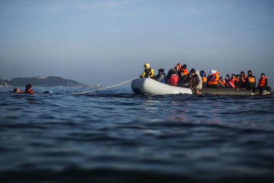 ΔΟΜ: Σχεδόν χίλιοι άνθρωποι πνίγηκαν στη Μεσόγειο από τις αρχές του χρόνου