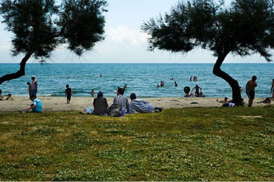 Ο κόλπος της ελπίδας