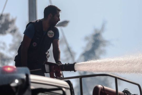 Σε επιφυλακή για τις μικροεστίες σε Ροδόπολη, Σταμάτα – Μια προσαγωγή υπόπτου