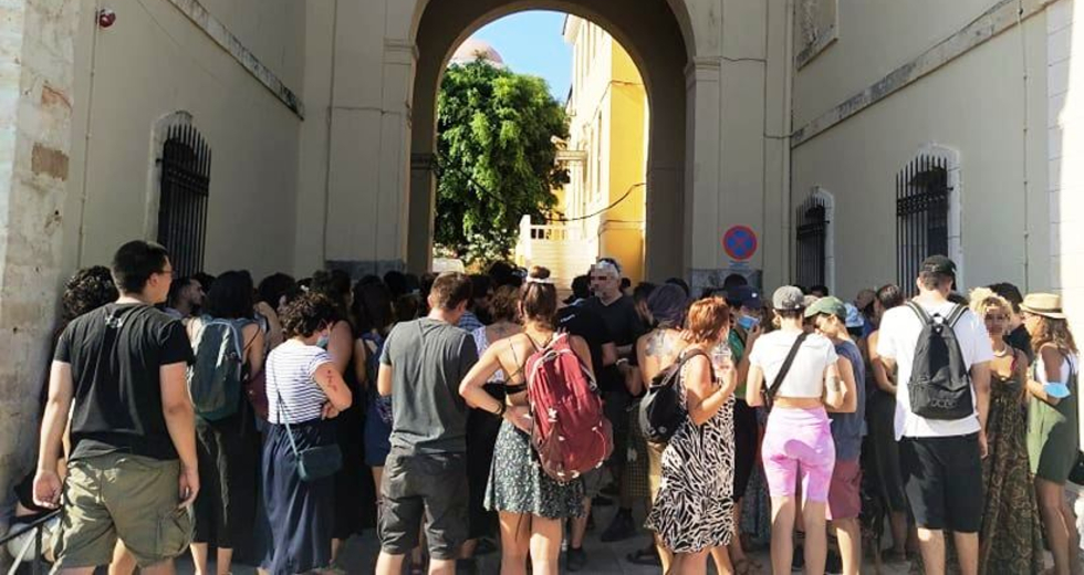 Εκδικάστηκαν τα ασφαλιστικά μέτρα του Πολυτεχνείου Κρήτης κατά της Rosa Nera