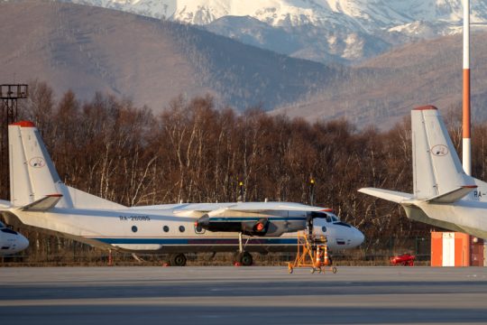 Ρωσία: Εντοπίστηκαν τα συντρίμμια του αεροσκάφους, δεν υπάρχουν επιζώντες