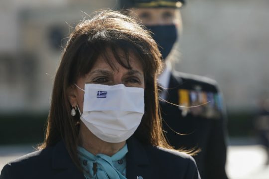 «Να μην παρευρεθεί η Ελλάδα στη “Σύσκεψη Κορυφής” του Κιέβου»