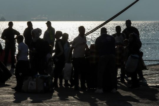Συνεχίζονται οι έρευνες για τους αγνοούμενους πρόσφυγες ΝΑ της Κρήτης