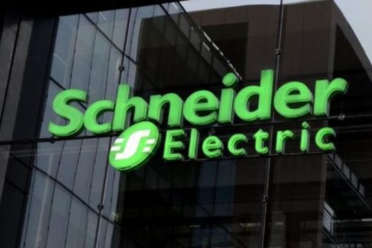Η Schneider Electric αναγνωρίζεται ως «2021 Microsoft Sustainability Changemaker Partner of the Year»
