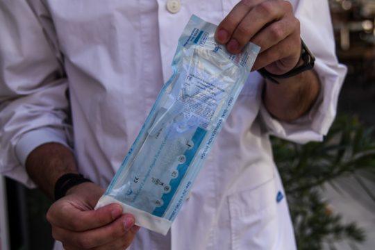 Και στις ηλικίες 12 – 17 δωρεάν self test για τον Ιούλιο