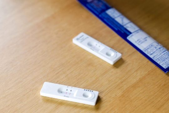 Επέκταση διάθεσης self-test στα παιδιά 5 έως 11 ετών
