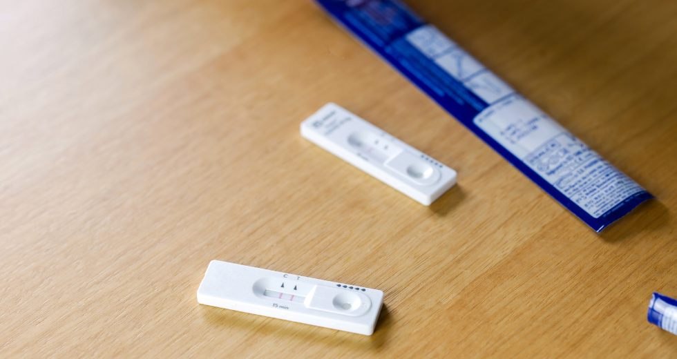 Επέκταση διάθεσης self-test στα παιδιά 5 έως 11 ετών