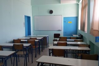 Διαμαρτυρία για το 24ο Λύκειο και την αδιαφορία του Δήμου Αθηναίων