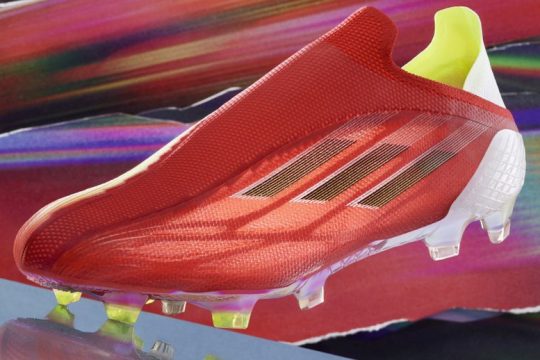 Η adidas επαναπροσδιορίζει την ταχύτητα στο ποδόσφαιρο με τo X SPEEDFLOW